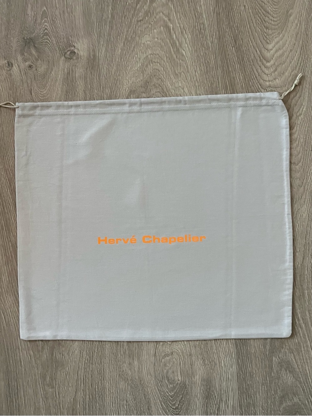 Herve Chapelier dust bag (C282)